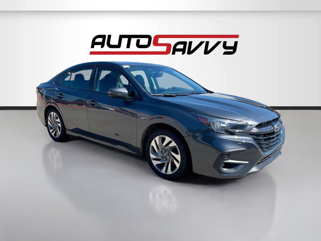 Used 2024 Subaru Legacy Limited AWD/4WD image 1