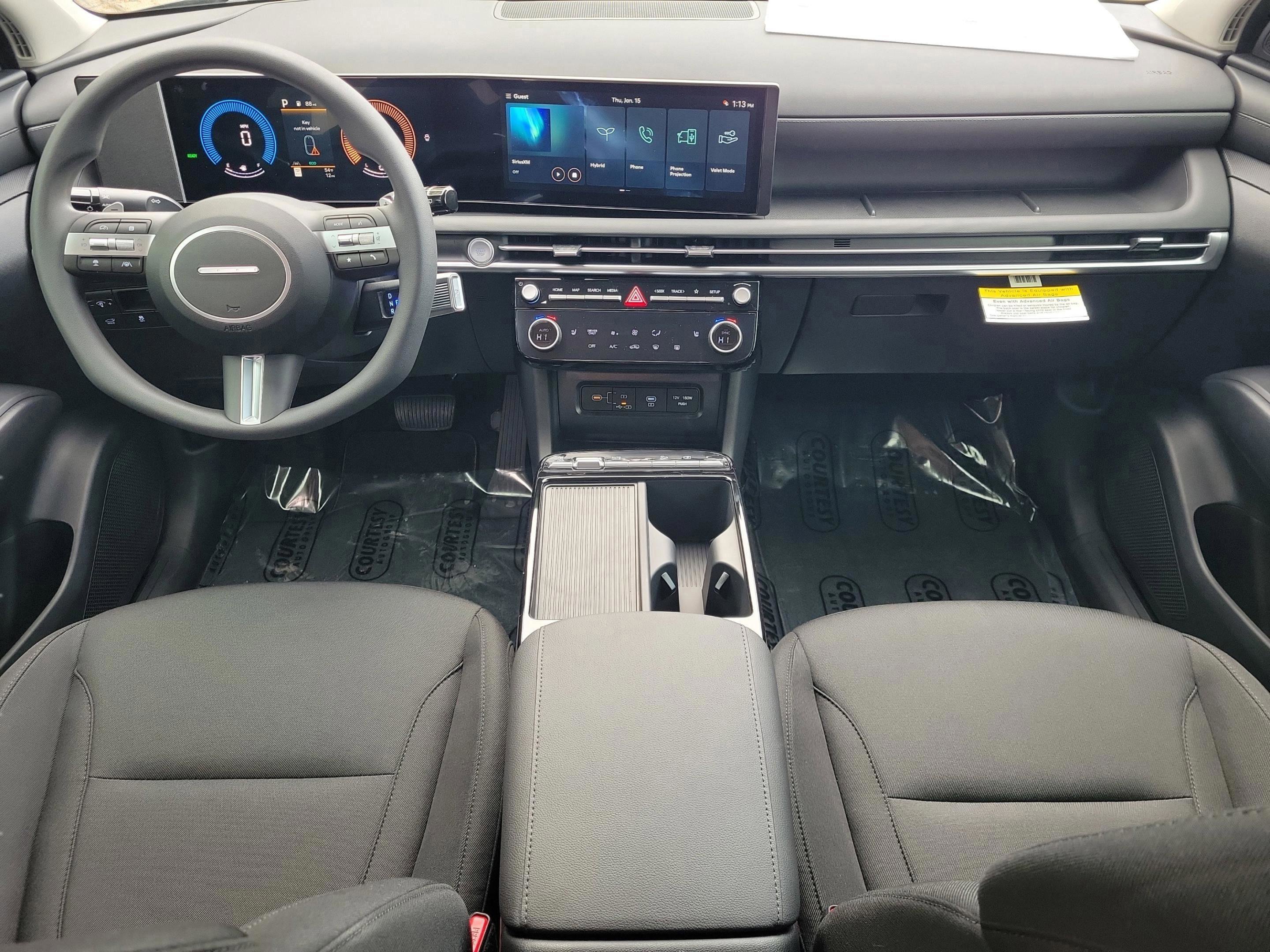 New 2026 Hyundai Tucson SEL image 16