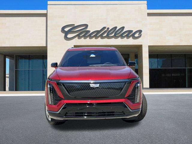 New 2026 Cadillac Vistiq Sport AWD/4WD image 4