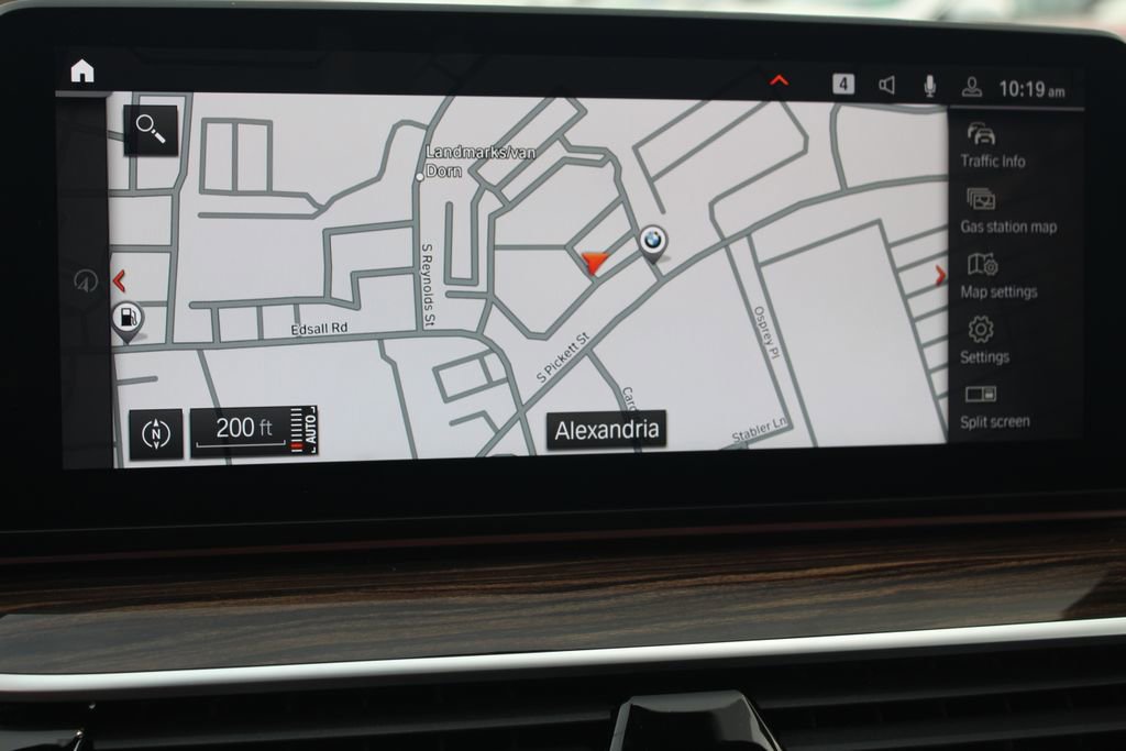 Certified 2023 BMW 540i xDrive w/ Executive Package image 20