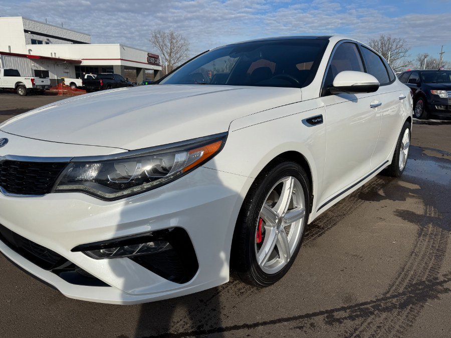 Used 2019 Kia Optima SX FWD image 9