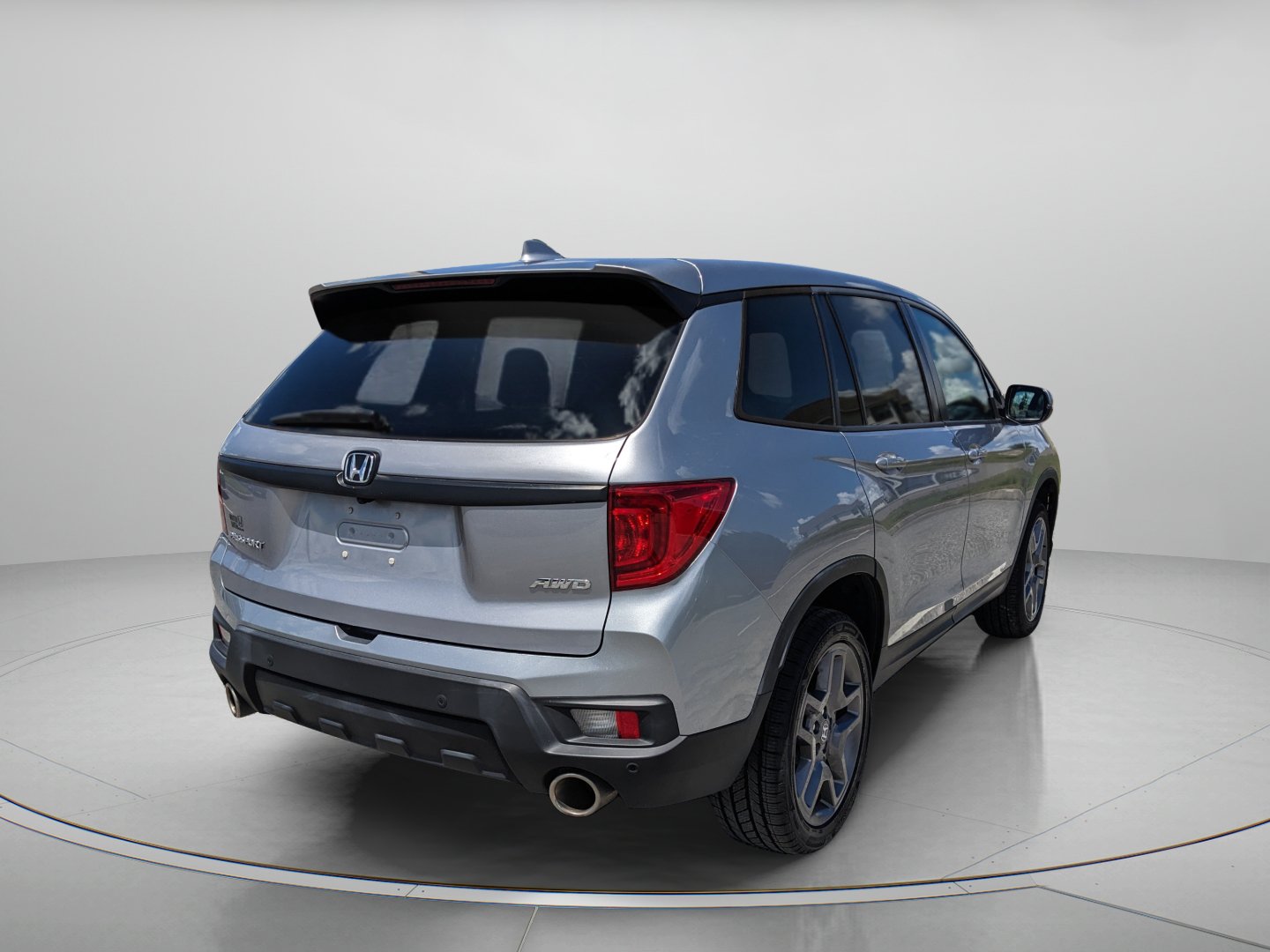 Used 2023 Honda Passport EX-L image 8