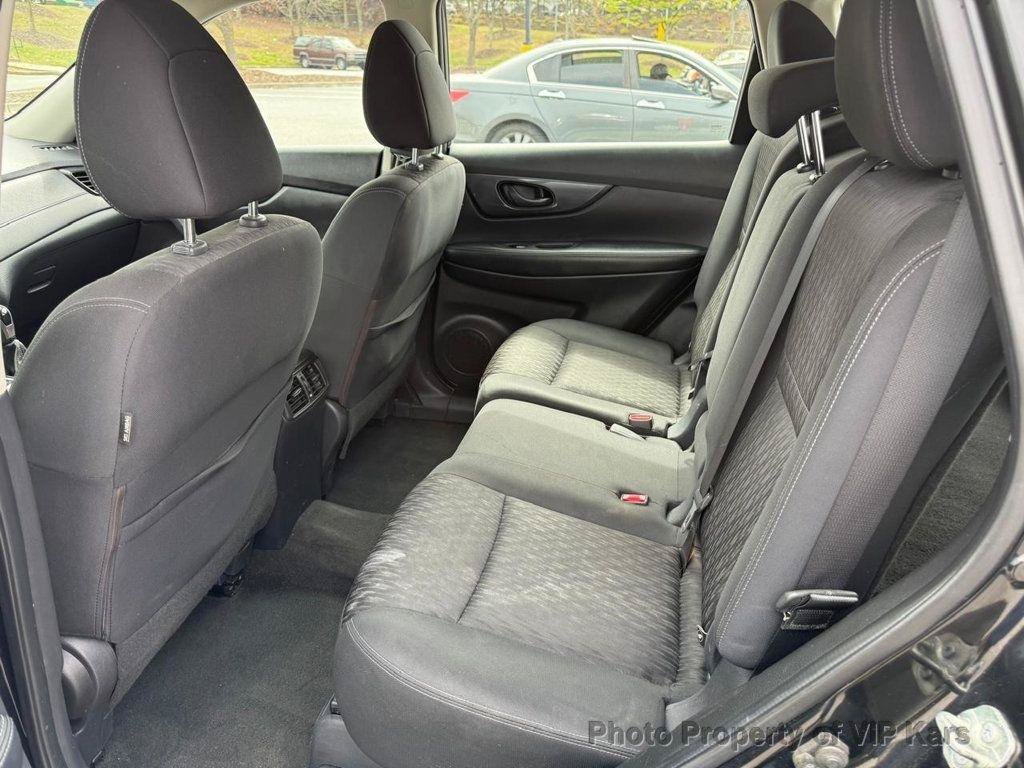 Used 2020 Nissan Rogue S AWD/4WD image 13