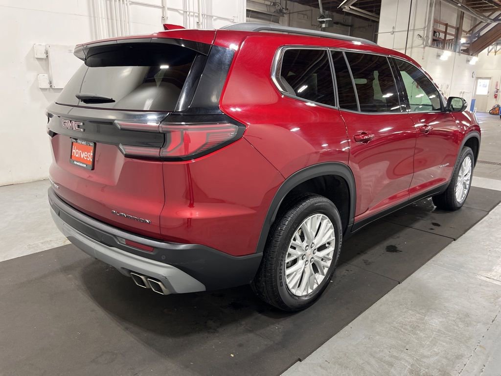 Certified 2024 GMC Acadia Elevation image 8