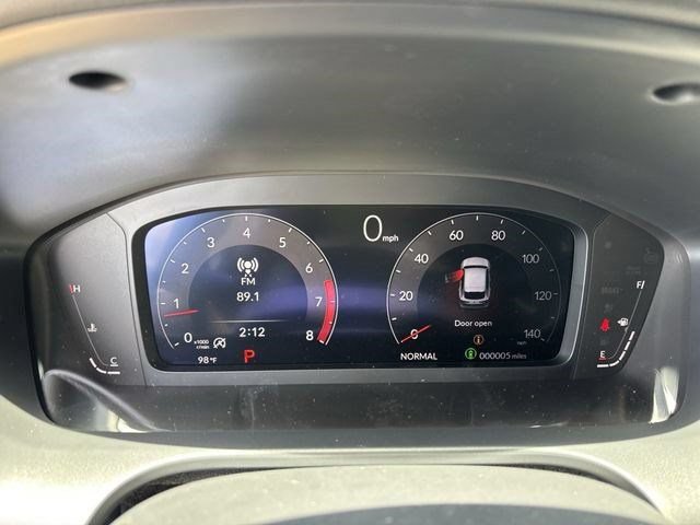 New 2026 Acura ADX A-Spec w/ Advance Package FWD image 13
