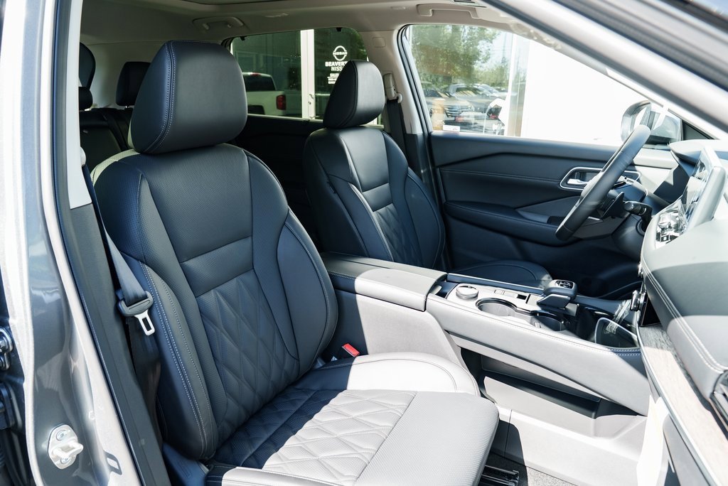 New 2026 Nissan Rogue Platinum image 29