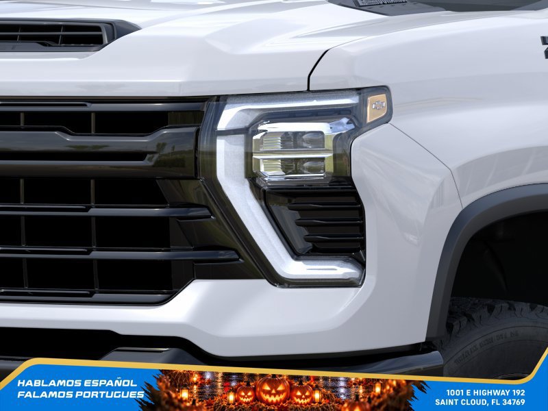 New 2026 Chevrolet Silverado 2500 LTZ w/ Trail Boss Package AWD/4WD image 10