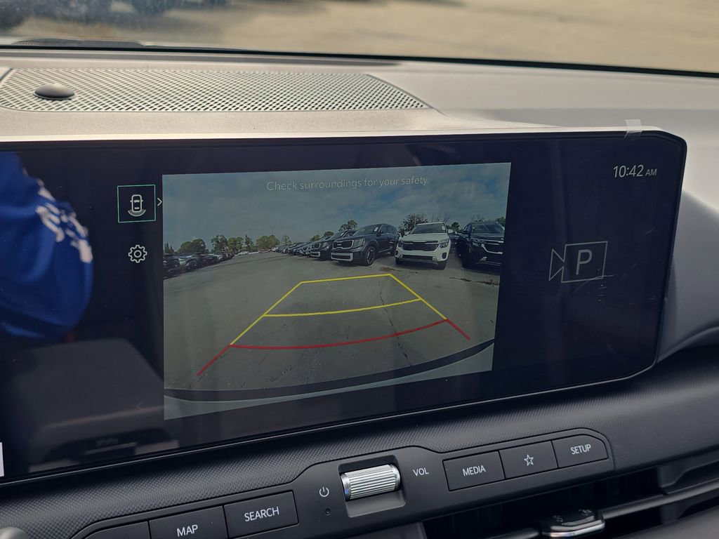 New 2025 Kia K4 LXS image 25