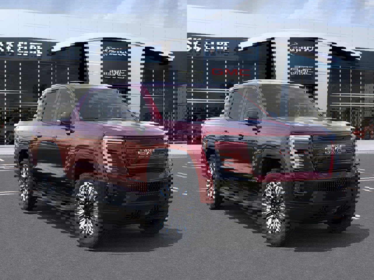 New 2026 GMC Sierra EV Elevation w/ Premium Package image 7