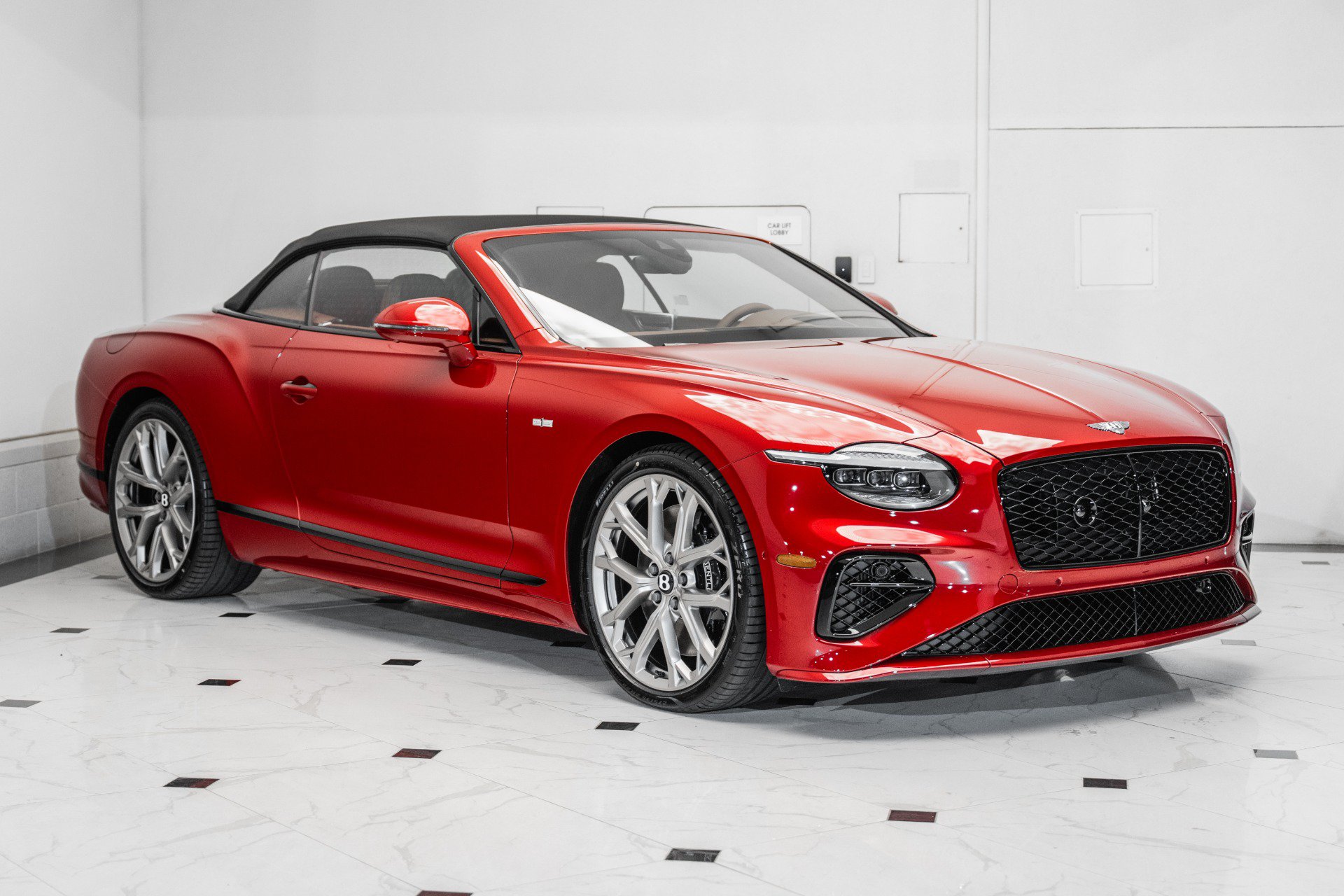 New 2025 Bentley Continental GT Speed AWD/4WD image 12