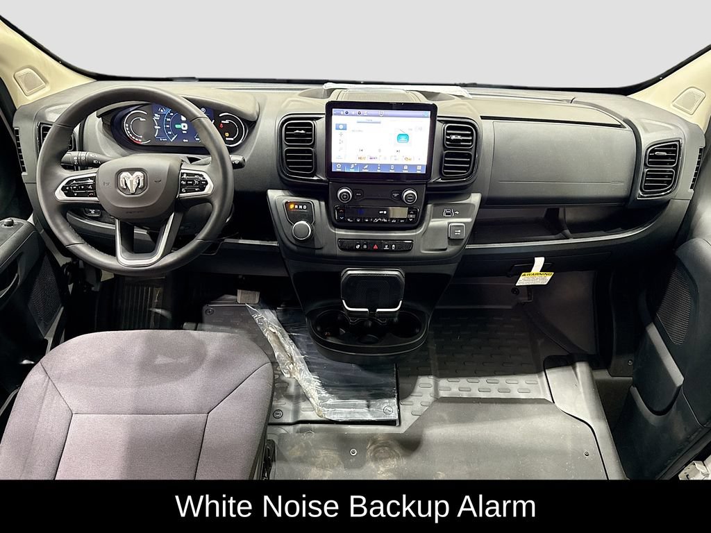 New 2024 RAM ProMaster 3500 w/ Delivery Van Package FWD image 23