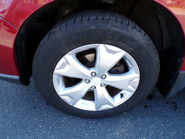Used 2014 Subaru Forester 2.5i Limited w/ Protection Package #2 AWD/4WD image 26