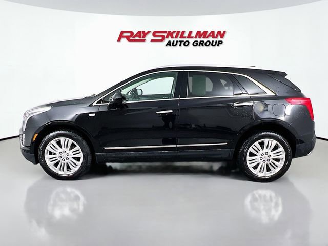 Used 2017 Cadillac XT5 Premium Luxury image 4