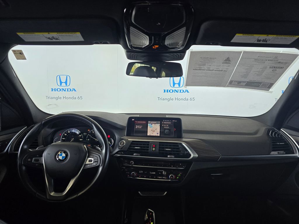 Used 2019 BMW X3 sDrive30i image 5