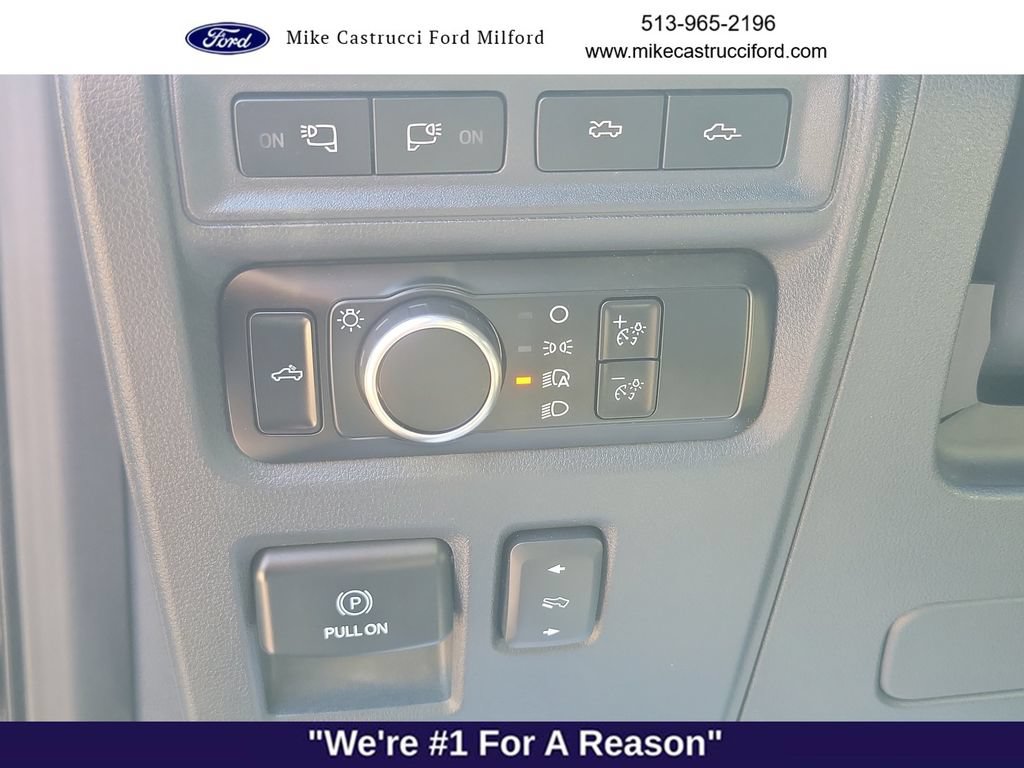 Used 2023 Ford F150 Lightning Platinum AWD/4WD image 22