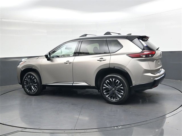 New 2026 Nissan Rogue Platinum image 7