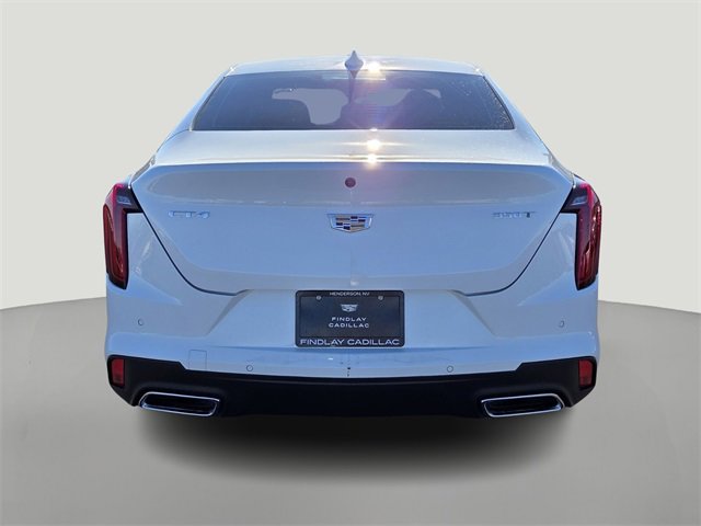 New 2026 Cadillac CT4 Premium Luxury image 3