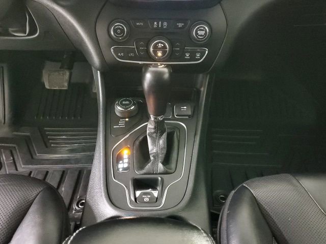 Used 2022 Jeep Cherokee Latitude Lux AWD/4WD image 20