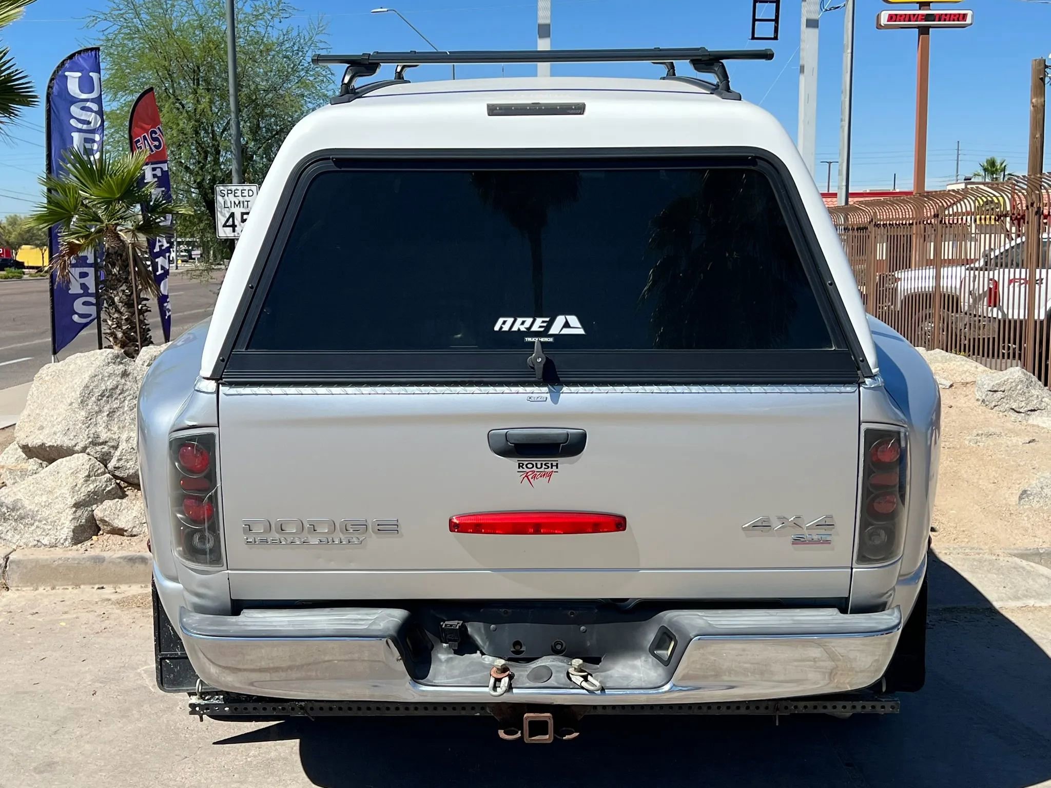 Used 2004 Dodge Ram 3500 Truck SLT w/ Trailer Tow Group AWD/4WD image 9