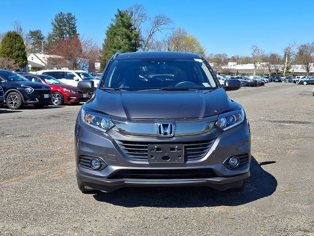 Used 2021 Honda HR-V EX-L image 2