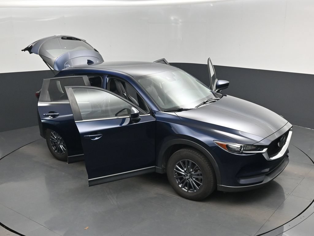 Used 2019 MAZDA CX-5 Touring FWD image 19