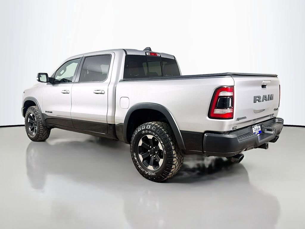 Used 2019 RAM 1500 Rebel w/ Rebel Level 2 Equipment Group AWD/4WD image 5