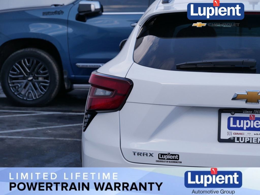 New 2026 Chevrolet Trax LT w/ Driver Confidence Package image 5