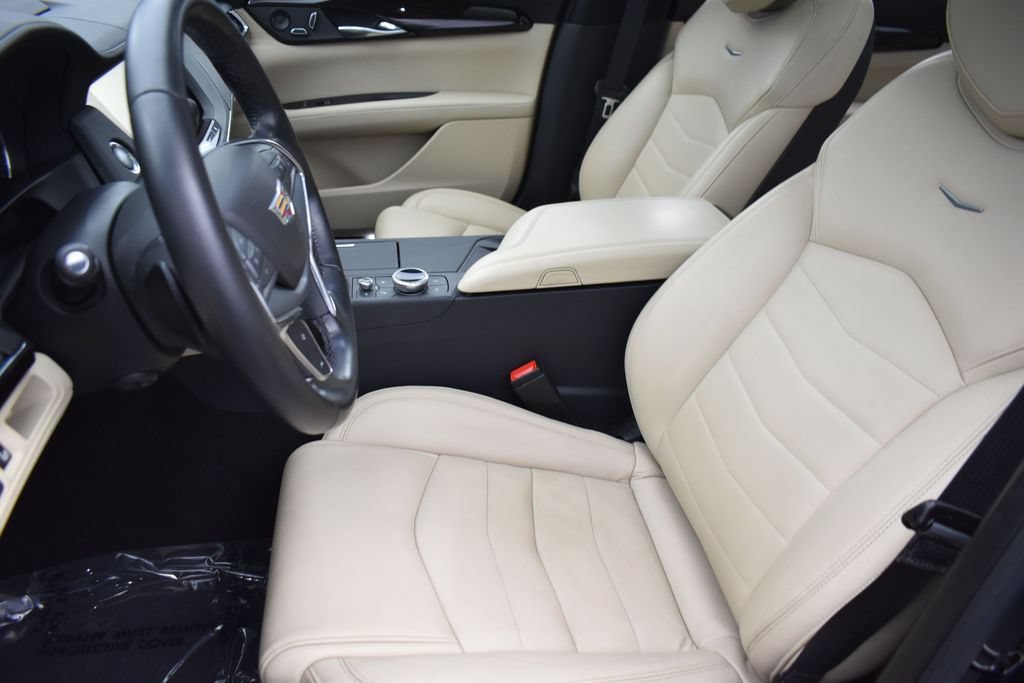 Used 2020 Cadillac CT6 Luxury AWD/4WD image 11