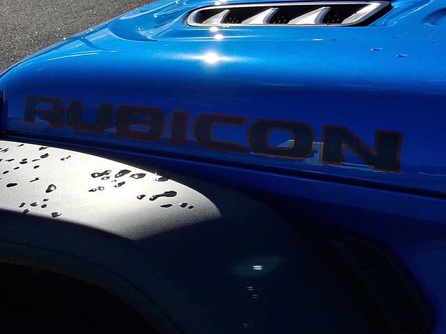 New 2026 Jeep Wrangler Unlimited Rubicon image 18