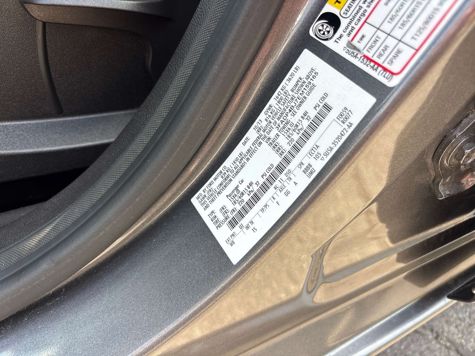 Used 2014 Ford Fiesta SE FWD image 30