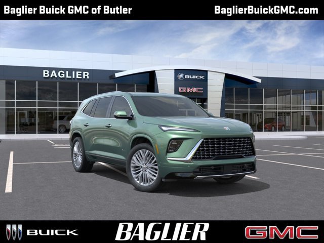 New 2027 Buick Enclave Avenir w/ LPO, Floor Liner Package AWD/4WD image 1