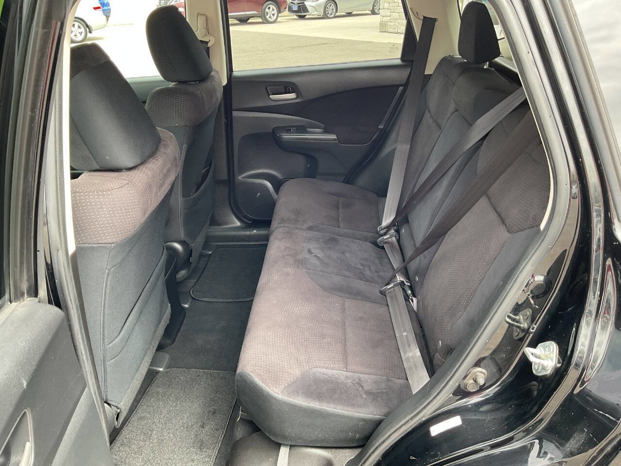Used 2013 Honda CR-V EX image 25