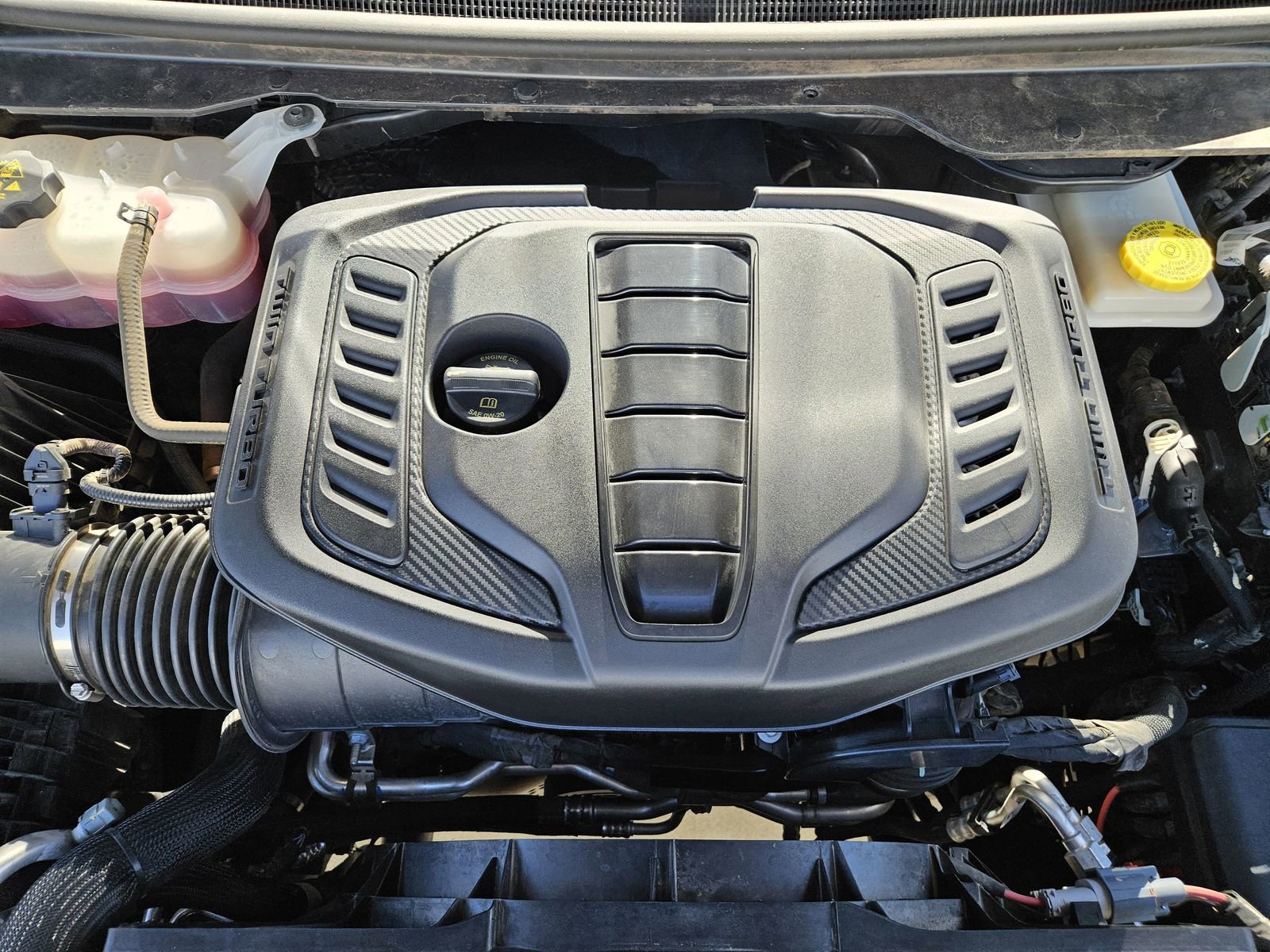 Used 2024 Jeep Wagoneer L Series II w/ Flexible Seating Group image 31