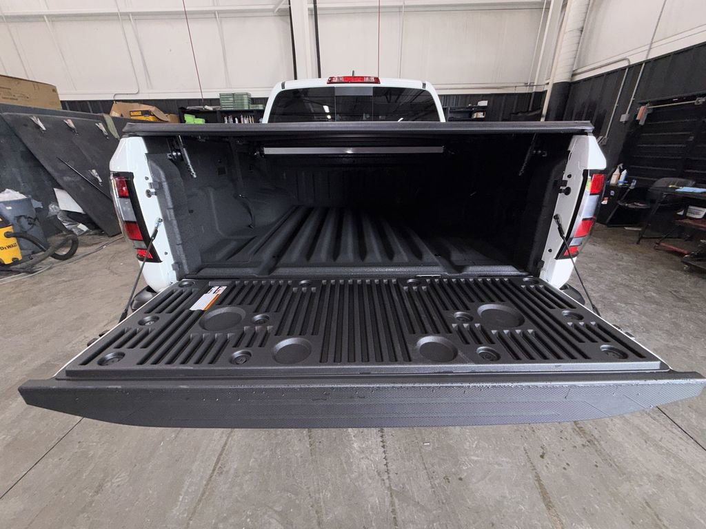 New 2026 Nissan Frontier S w/ S Utility Package AWD/4WD image 22