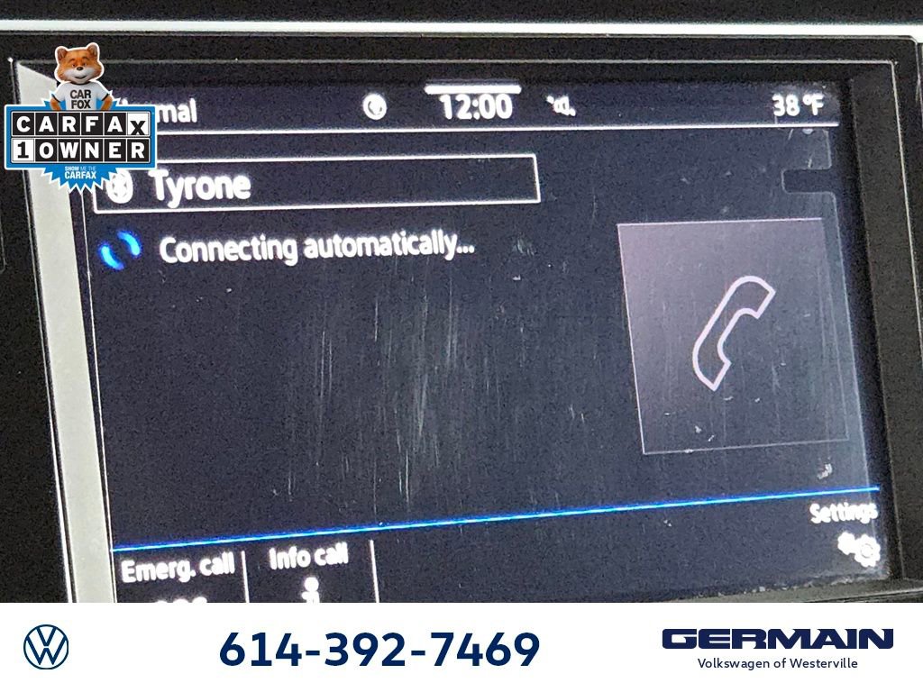 Used 2023 Volkswagen Tiguan S w/ Driver Assistance Package image 32