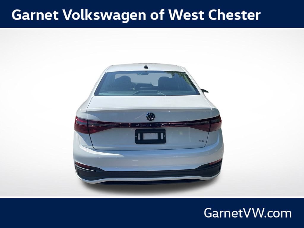 New 2026 Volkswagen Jetta SE FWD image 4