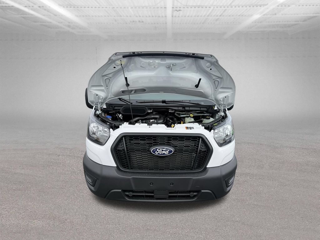 New 2026 Ford Transit 250 Low Roof w/ Load Area Protection Package RWD image 56