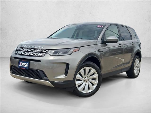 Used 2020 Land Rover Discovery Sport SE