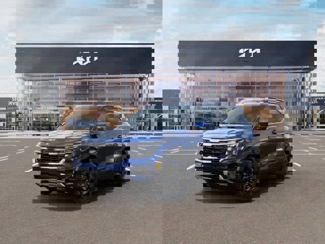 New 2026 Kia Seltos EX