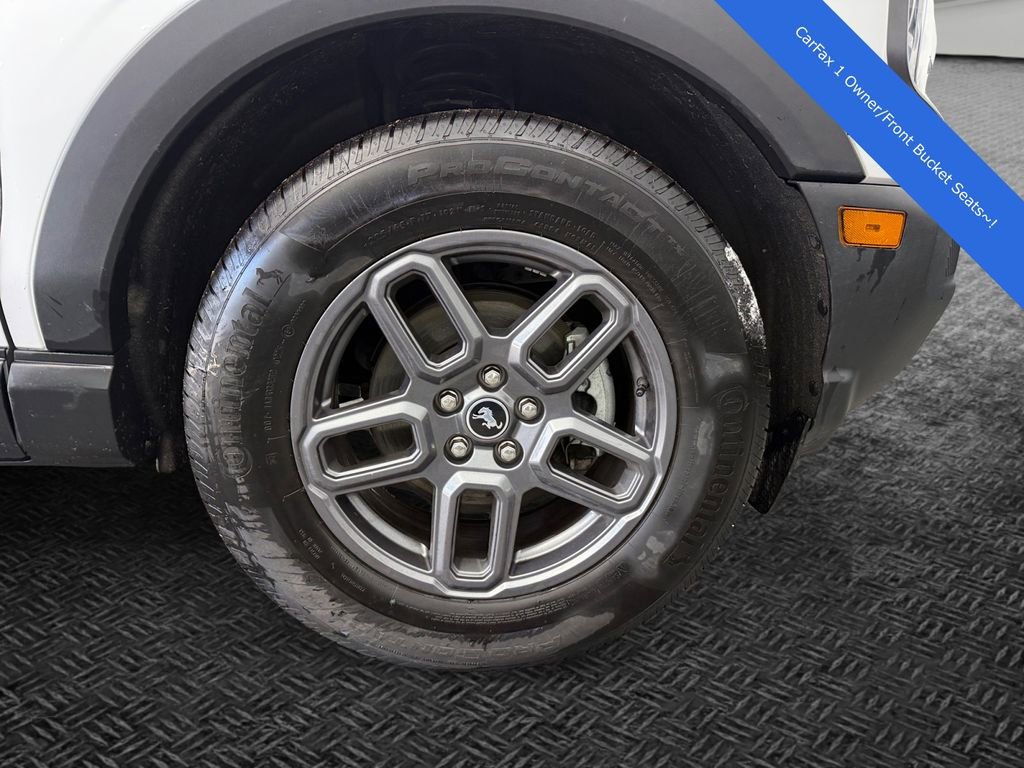 Used 2025 Ford Bronco Sport Big Bend image 11