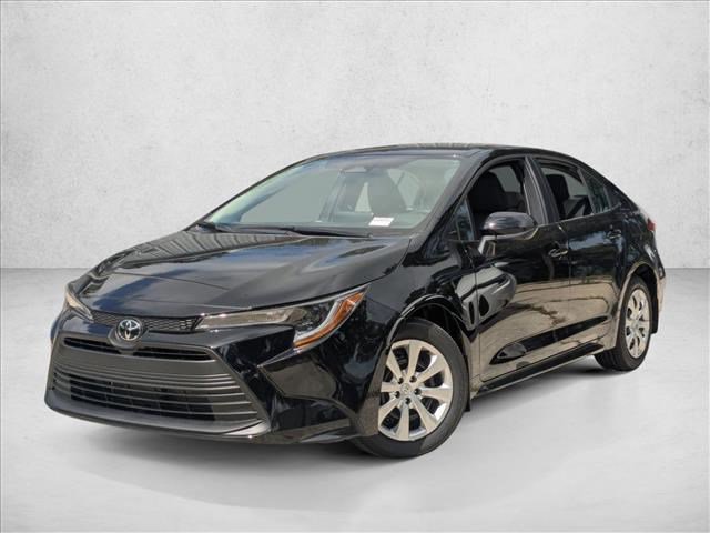 New 2026 Toyota Corolla LE