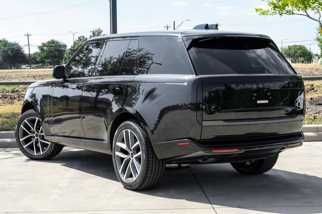 New 2026 Land Rover Range Rover SE AWD/4WD image 11