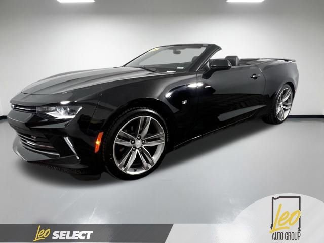 Used 2018 Chevrolet Camaro LT w/ RS Package image 2