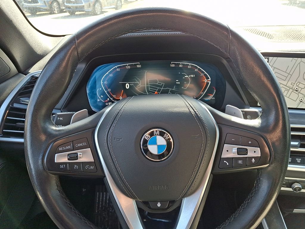 Used 2021 BMW X5 xDrive40i w/ Convenience Package AWD/4WD image 20