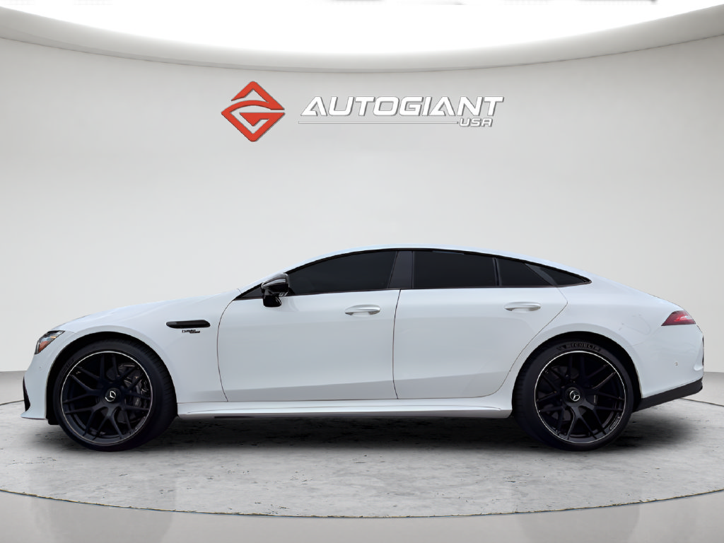 Used 2022 Mercedes-Benz AMG GT 53 image 5