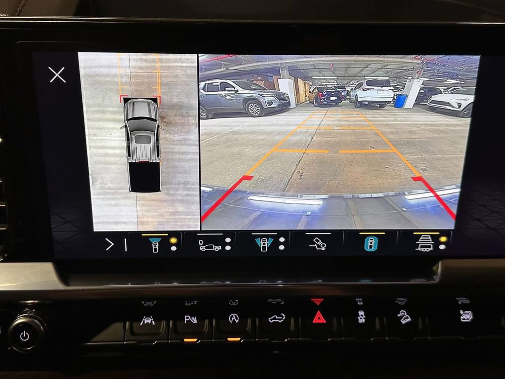 Used 2023 GMC Sierra 1500 SLT w/ SLT Premium Plus Package AWD/4WD image 29