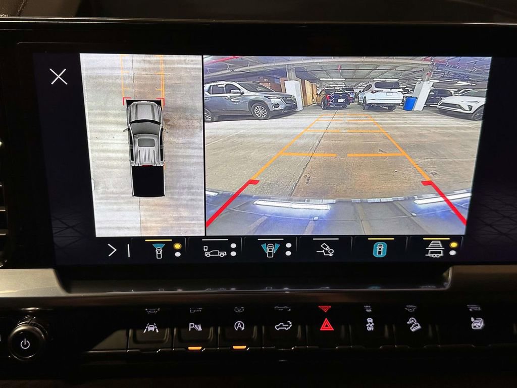 Used 2023 GMC Sierra 1500 SLT w/ SLT Premium Plus Package AWD/4WD image 29