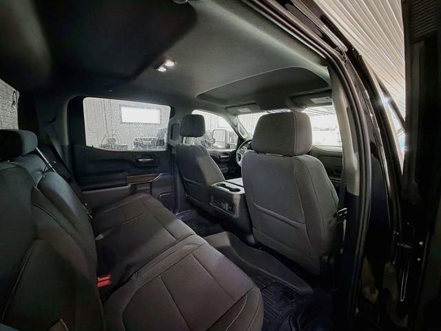 Used 2020 Chevrolet Silverado 1500 RST w/ True North Edition AWD/4WD image 11