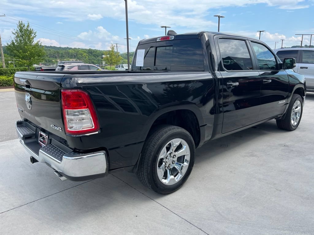 Used 2020 RAM 1500 Big Horn AWD/4WD image 20