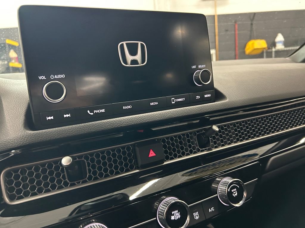 Certified 2023 Honda Civic Sport image 25